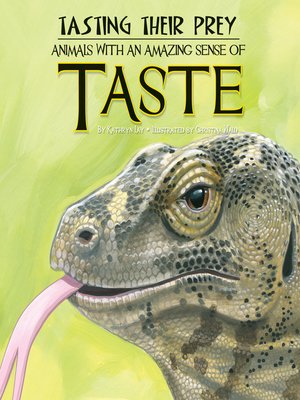 cover image of Tasting Their Prey